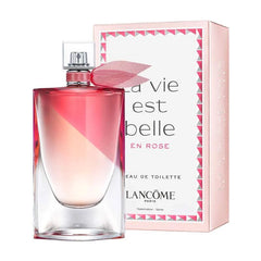 Lancome La Vie Est Belle En Rose EDT Spray per Donna