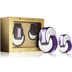 BULGARI Omnia Amethyste Set de regalo 65 ml EDT + 15 ml EDT