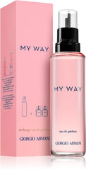 Giorgio Armani My Way Spray EDP Ricaricabile per Donna