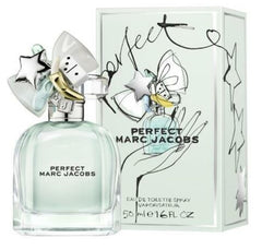 Eau de toilette vaporisateur Marc Jacobs Perfect pour Femme