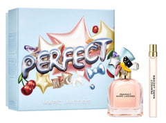 Coffret Cadeau Marc Jacobs Perfect Eau de Parfum 50 ml + 10 ml pour Femme
