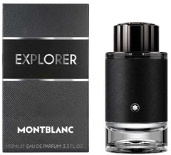 Montblanc Explorer Eau de Parfum Vaporisateur pour Homme