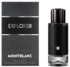 Montblanc Explorer Eau de Parfum Vaporisateur pour Homme