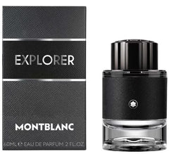 Montblanc Explorer Eau de Parfum Vaporisateur pour Homme