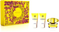 Coffret cadeau Versace Yellow Diamond 50 ml EDT pour femme