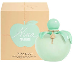 Nina Ricci Nature EDT Spray für Damen