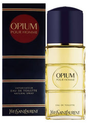 YSL Yves Saint Laurent Opium Pour Homme Eau de Toilette Vaporisateur pour Homme