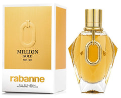 Paco Rabanne Million Gold EDP Spray para mujer