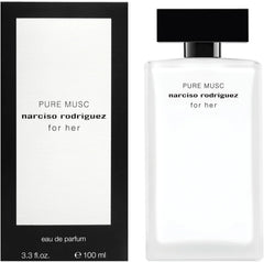 Narciso Rodriguez Pure Musc for Her Eau de Parfum pour Femme