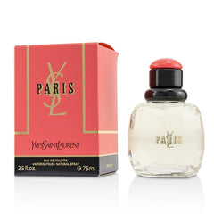 YSL Yves Saint Laurent Paris Eau de Toilette pour Femme