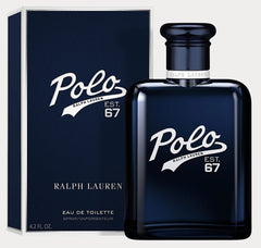 Ralph Lauren Polo 67 EDT para hombre