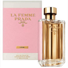 Prada La Femme L'Eau EDT Spray per Donna