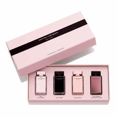 Coffret Minis 4 Pièces Narciso Rodriguez For Her
