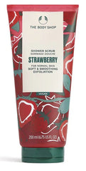 The Body Shop Gommage Douche Fraise