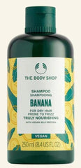 The Body Shop Bananen Shampoo