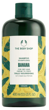Champú de plátano de The Body Shop