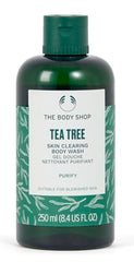 Gel douche purifiant Arbre à thé The Body Shop