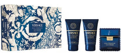 Set de regalo Versace Eau Fraiche Extreme de 50ml EDP + 50ml Gel de ducha + 50ml After Shave para hombre