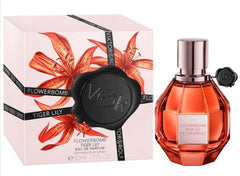 Viktor & Rolf Flowerbomb Tiger Lily EDP Spray para mujer
