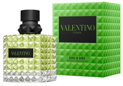 Valentino Donna Born In Roma Green Stravaganza EDP spray para mujer