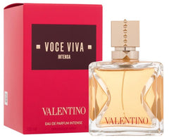 Valentino Voce Viva Intensa EDP para mujer
