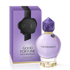 Viktor & Rolf Good Fortune EDP para mujer recargable