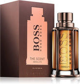 BOSS The Scent Absolute EDP Spray para hombre