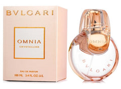 Bvlgari Omnia Crystalline EDP Spray para mujer