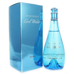Davidoff Cool Water Woman EDT Spray per Donna