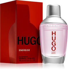 Hugo Boss HUGO Energise EDT Spray per Uomo