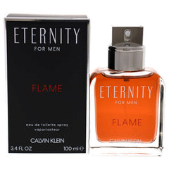 Calvin Klein Eternity Flame EDT per Uomo