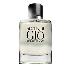 Giorgio Armani Acqua Di Gio EDP pour Homme - Testeur