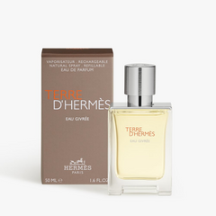 Terre Hermes D'hermes Eau Givree EDP rechargeable pour homme