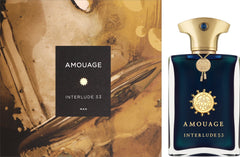 Amouage Interlude 53 Extrait de Parfum Spray para hombre