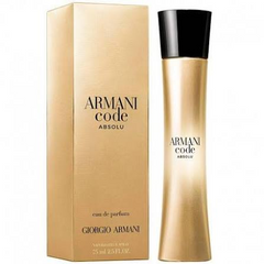 Giorgio Armani Armani Code Absolu EDP für Damen
