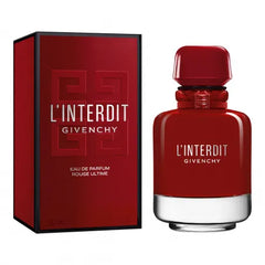 Givenchy L`Interdit Rouge Ultime EDP Spray per Donna