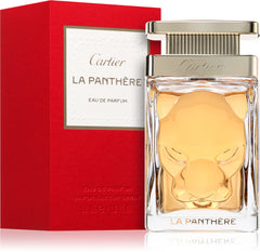 Cartier La Panthere EDP Spray para mujer