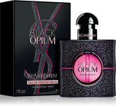 Yves Saint Laurent Black Opium Neon EDP Spray para mujer