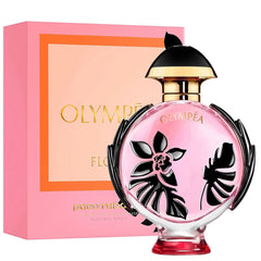 Paco Rabanne Olympéa Flora Eau de Parfum Intense pour Femme