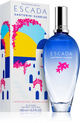 Escada Santorini Sunrise EDT Spray para mujer