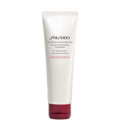 Shiseido Clarifying Cleansing Foam Crema per Tutti i Tipi di Pelle