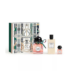 Hermes Twilly d’Hermès 85ml EDP + 80ml Körperlotion + Mini für Damen Geschenkset