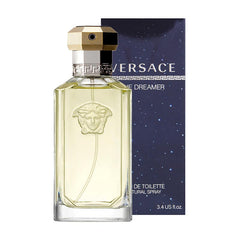 Versace Dreamer EDT Spray para hombre