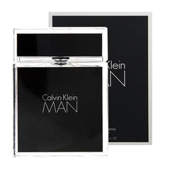 Calvin Klein Man Eau de Toilette Vaporisateur pour Homme