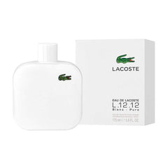 Lacoste Eau De Lacoste L.12.12 Blanc EDT para hombre