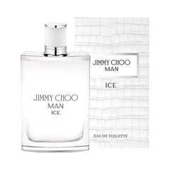 Jimmy Choo Man Ice Eau de Toilette Vaporisateur pour Homme