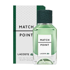 Lacoste Match Point EDT Spray para hombre