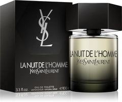 Yves Saint Laurent La Nuit de L'Homme EDT für Herren