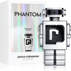 Paco Rabanne Phantom Eau de Toilette Vaporisateur pour Homme