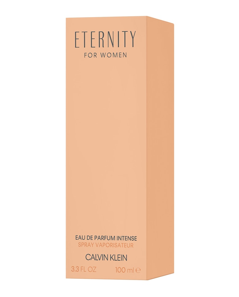 Calvin Klein Eternity EDP Intense per donna